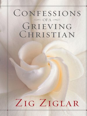 cover image of Confessions of a Grieving Christian